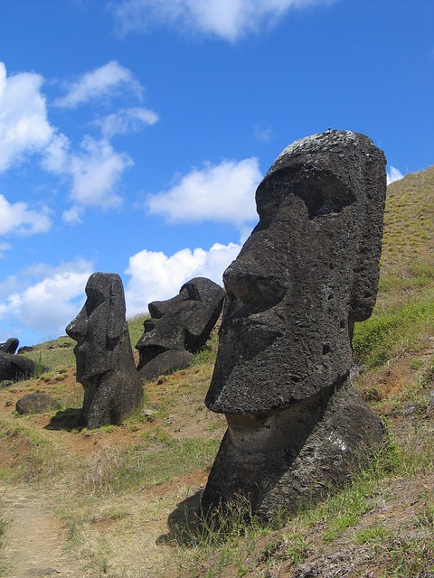 maori ile de paques