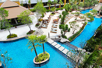 Rawai Palm Beach Resort 4* à Phuket