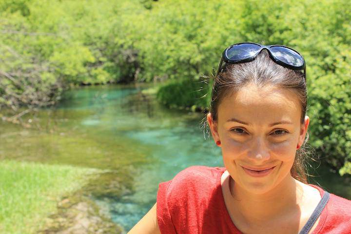 Natalia spécialiste des voyages en colombie chez destino mundo