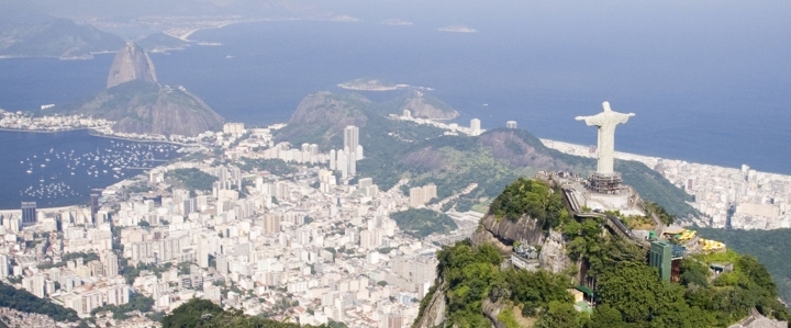 Brésil : A voir, météo, monuments - Guide de voyage - Tourisme
