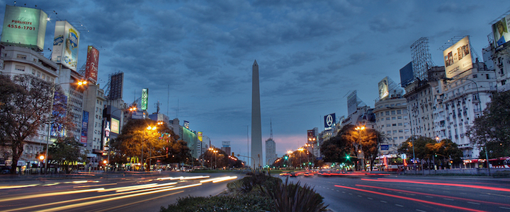 obélisque Buenos Aires