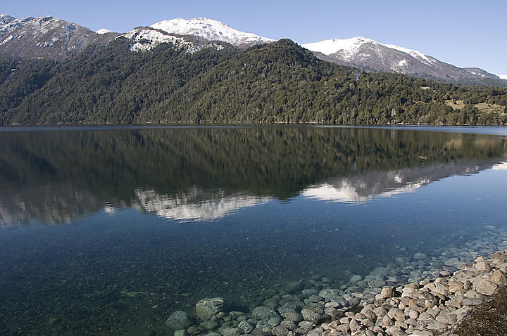 lac correntoso patagonie