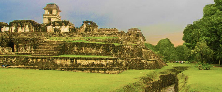 Voyage au Mexique sur les sites Unesco