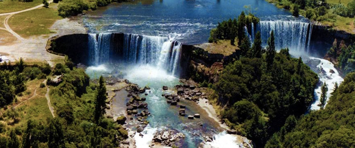 les plus belles cascades et chutes d'eau dans le monde