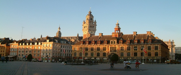 Place de Lille