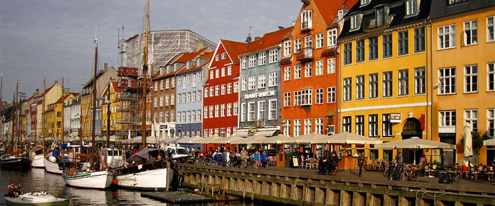 copenhague, danemark