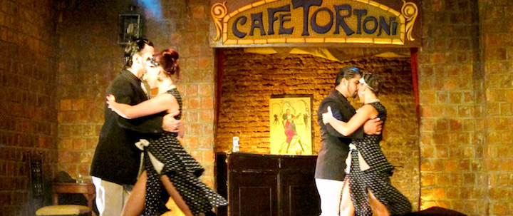 spectacle de tango buenos aires