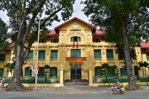 maison coloniale hanoi