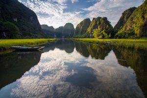 ninh binh vietnam