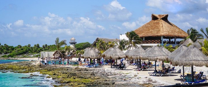 Top 5 des plus belles îles du Mexique