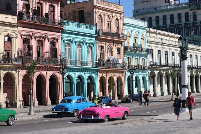 rue de la Havane