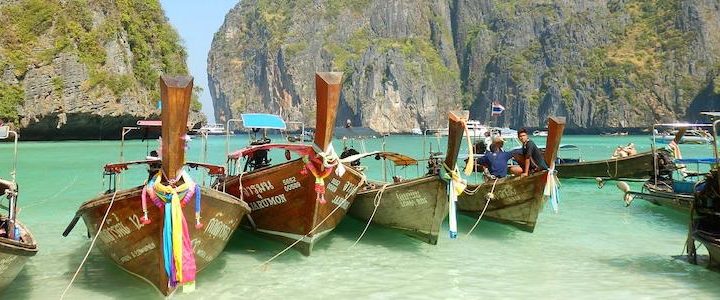 Le top 10 des plus belles îles de Thaïlande