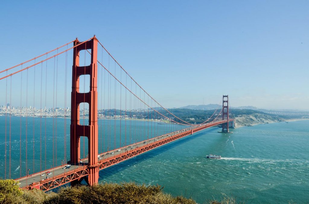 Golden Gate San Francisco