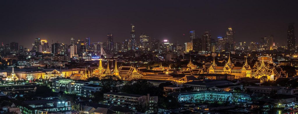 bangkok de nuit