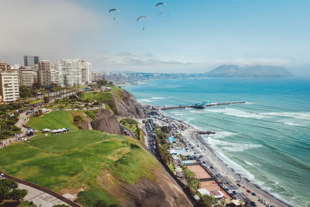Lima, Pérou