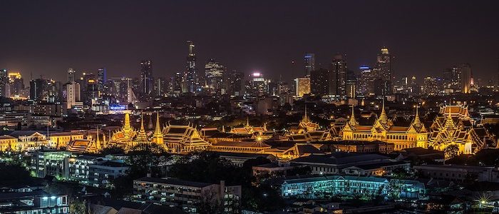 Bangkok, la ville aux mille contrastes