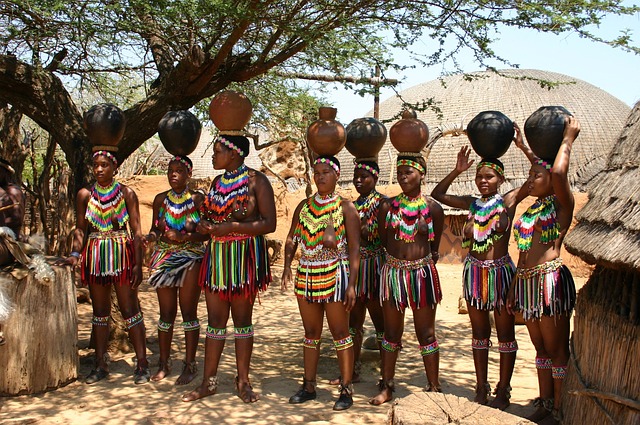 tribu swaziland