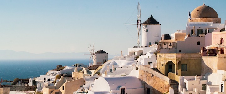 Le top 10 d’un voyage en Grèce