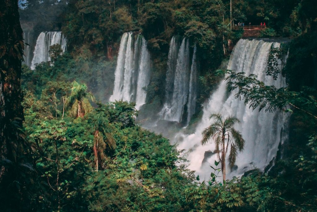 cascades iguaçu