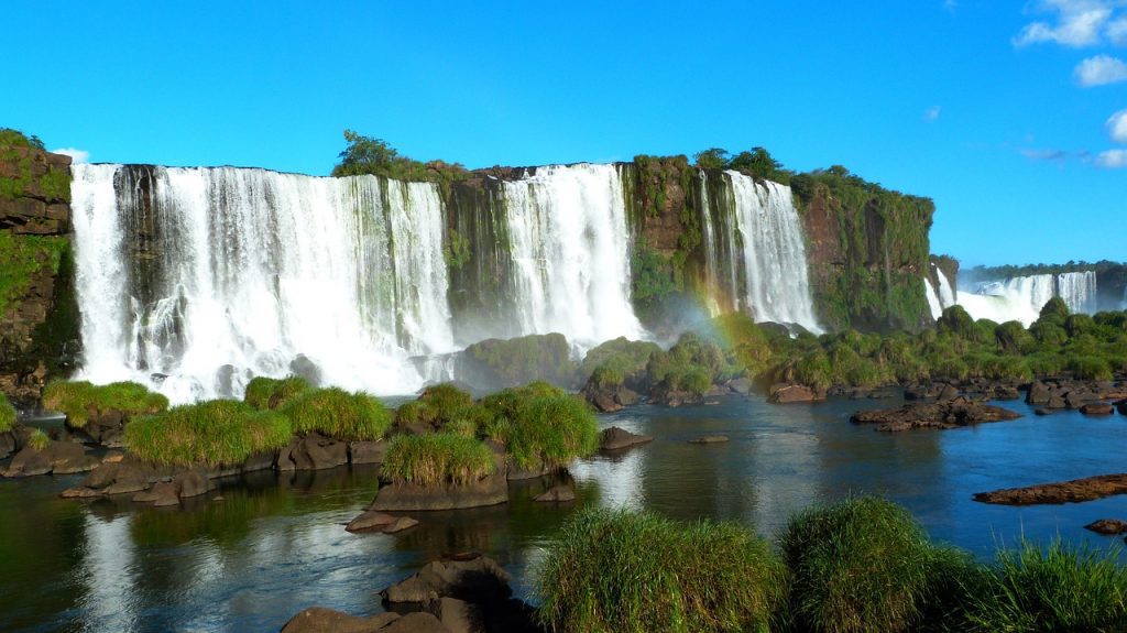 chutes d'iguaçu