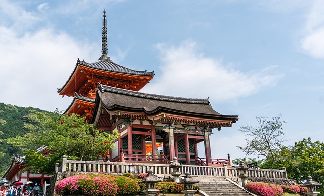 Kiyomizu-dera