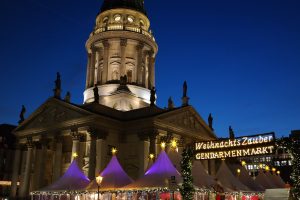 marché de Noël Berlin