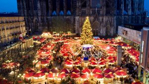 marché de Noël Berlin