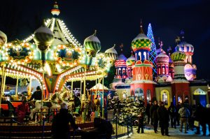 marché de noël copenhague