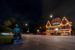 tivoli copenhague