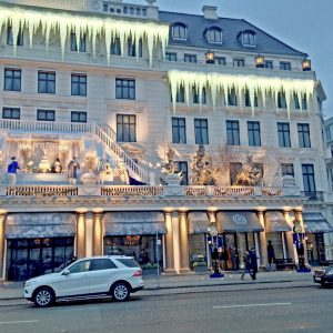 décorations Noël copenhague