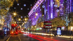 Londres Noël