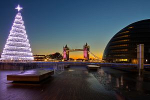 London Bridge Noël